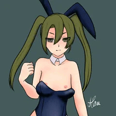 【艦これ】瑞鶴バニー
