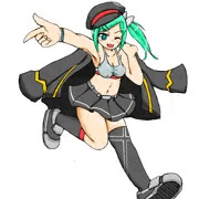 Ｚ２０ちゃん。
