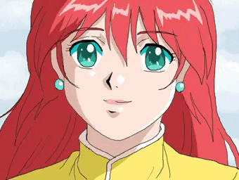 中華一番　チョウ・メイリィ