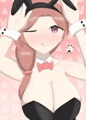 バニーもなか