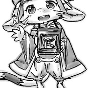 ミミさん(ハクメイとミコチ)