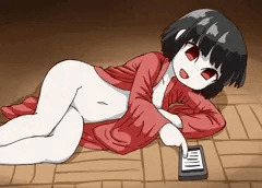 だらだらはなちゃん