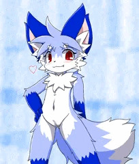 キツネちゃん