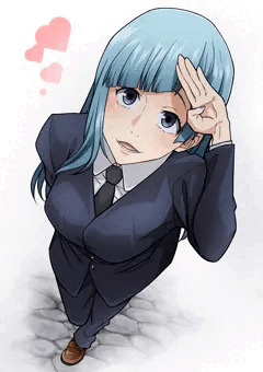 うぃっス♡