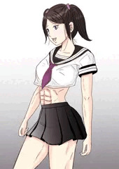バキバキ