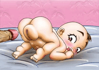 アヘ顔乳児ペド中出し2