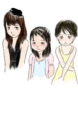 実在のロリアイドル二次化