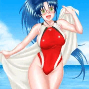 残暑見舞い