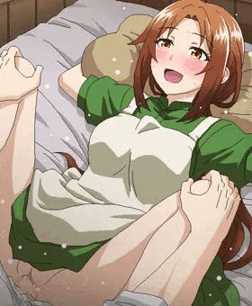 宿屋での幕間