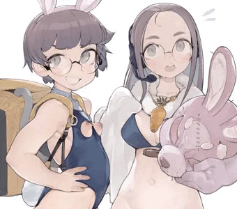 うさぎ
