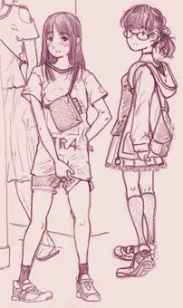 オマンコ痒くてもみっぱなしのJS４さん
