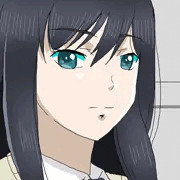 スーパーカブ　礼子