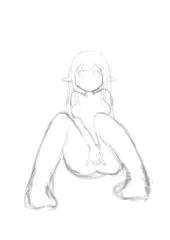 落書きほじほじ