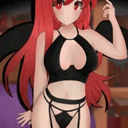 小悪魔