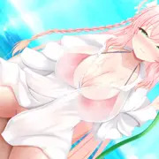 水着ハナコに襲われたい♡