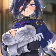 …？