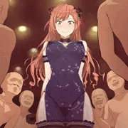 シャニ　夏葉①