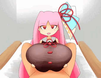 茜ちゃん爆乳化.pzr4