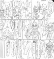 ごったにスケベ絵＆漫画