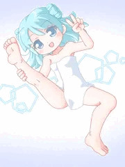 ＪＳな浦風ちゃんと♡(.◜ω◝.)♡