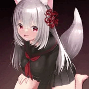 狐耳娘