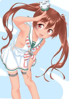 リベッチオちゃん
