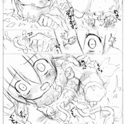 異種捕食とかラクガキ詰め