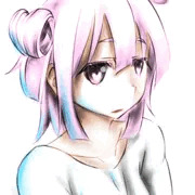 キレイなもも