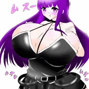 ユーベル服フェルンさん