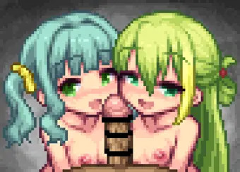 アリさなWフェラ