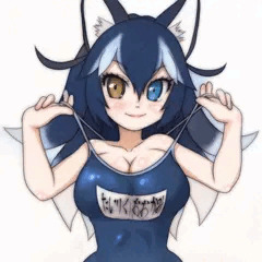 これはスク水といってね…お、いい顔いただき