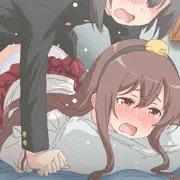 男を見せる