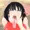 ♀なぜか発情してる後輩JK♀