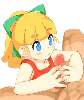ローﾙちゃん落書き