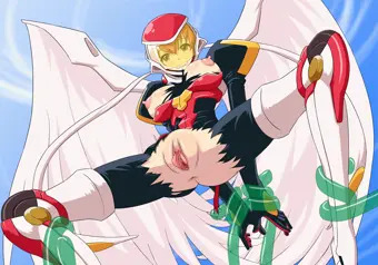 アフロディーテ　GIFアニメ　その２