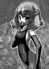 水着タイツアウレリア