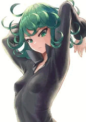 タツマキを突っついてみた