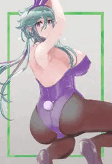 バニー版うちの子