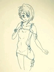 透けてくれ
