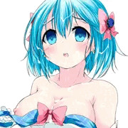 湖の妖精さんがあまりにもかわいいからとりあえずひん剥いてみんなでぶっかけてみた