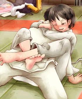 今日あいつ来ないから自主練だってさ～