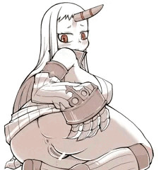 港湾棲姫ちゃん