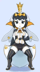 [skeb]クイーンアチョ