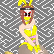 バ忍ガール