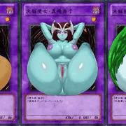 魔法カード発動！融合！
