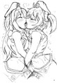 合体するのじゃぁ～。