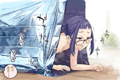 大垣とエマージェンシーシェルターと野外活動
