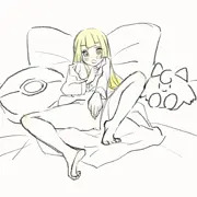 寝る前に