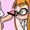 恥じらうイカちゃん