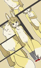 裸上履き